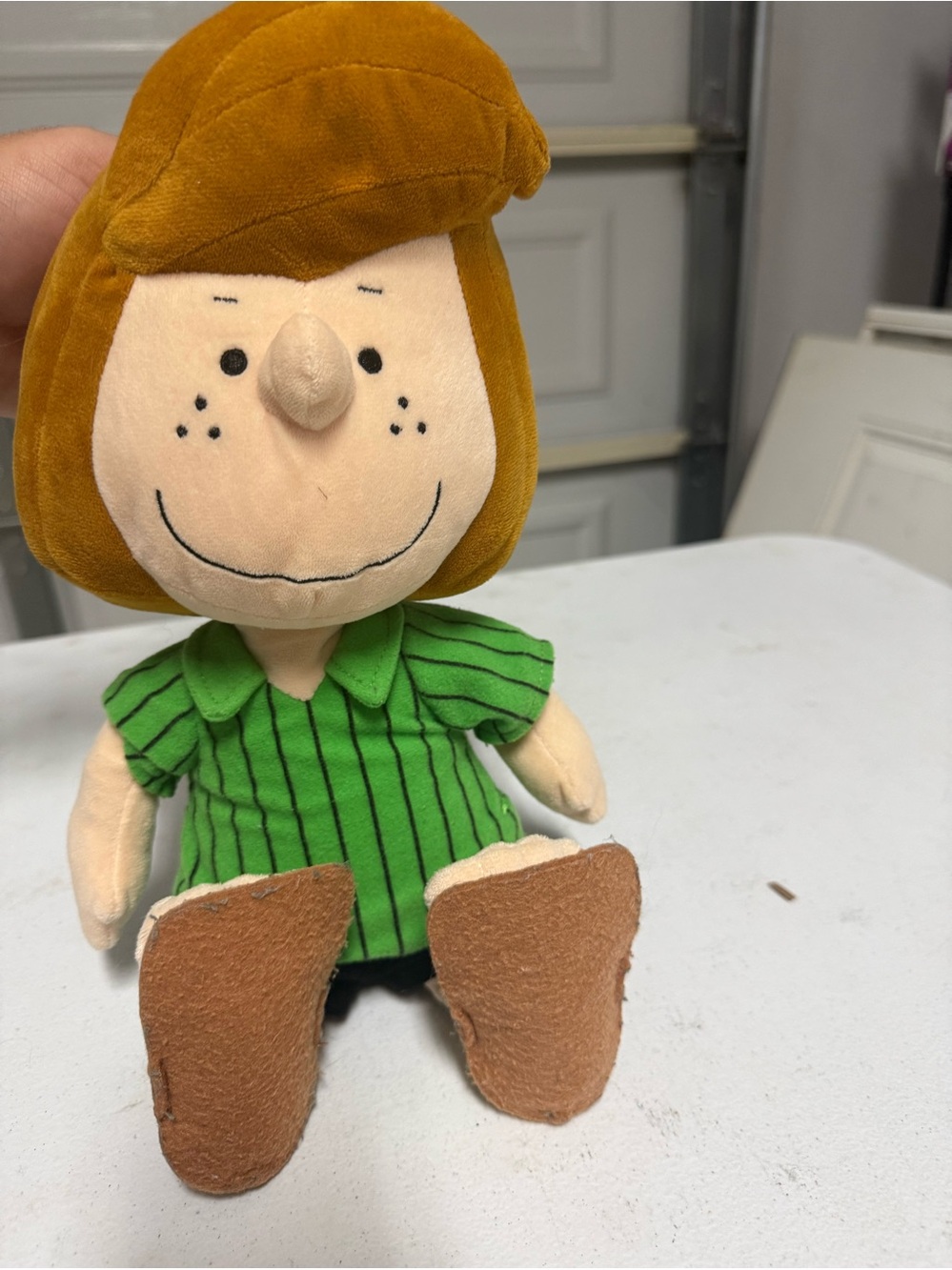 Plush 12" Peppermint Patty